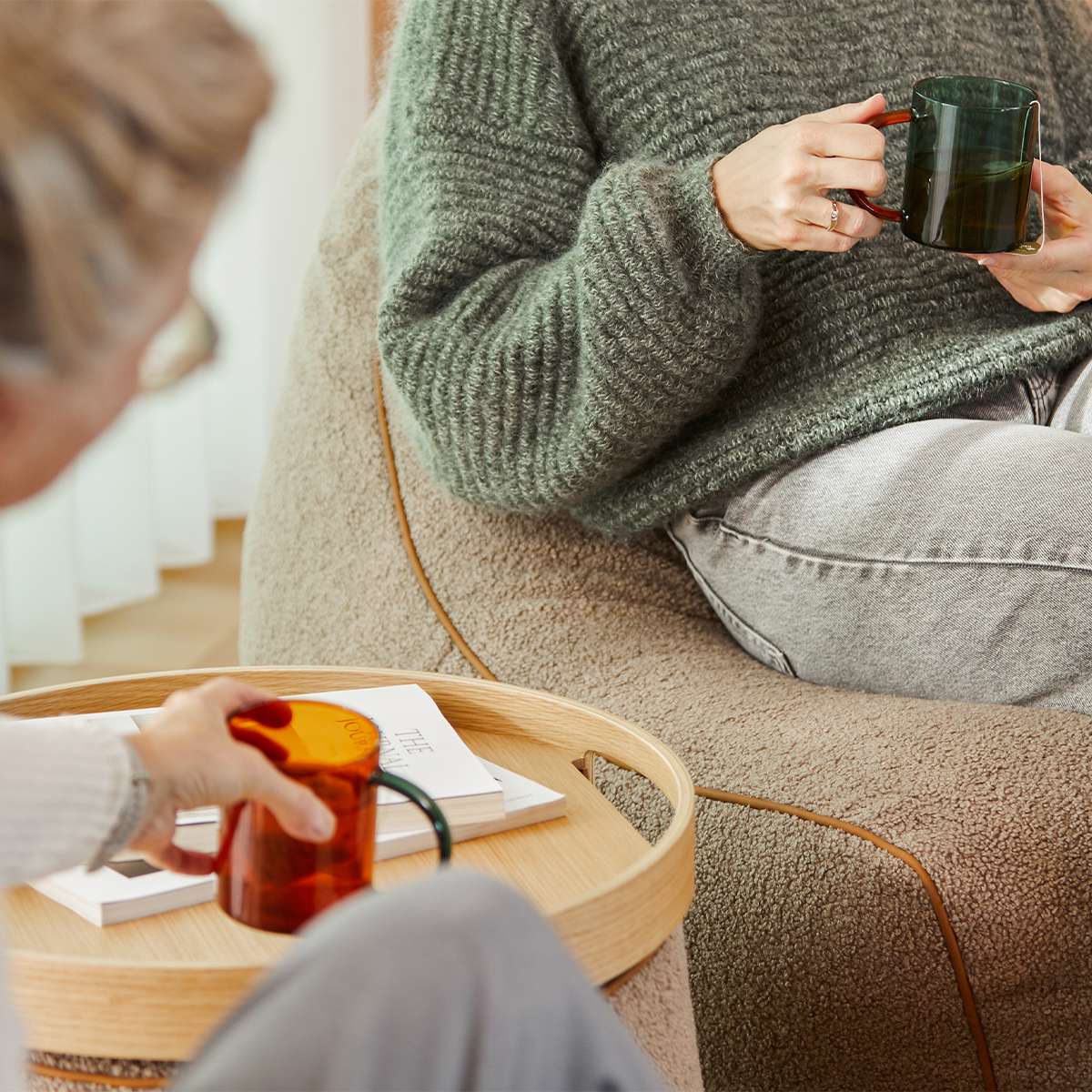 sackit Chair & Pouf Indoor