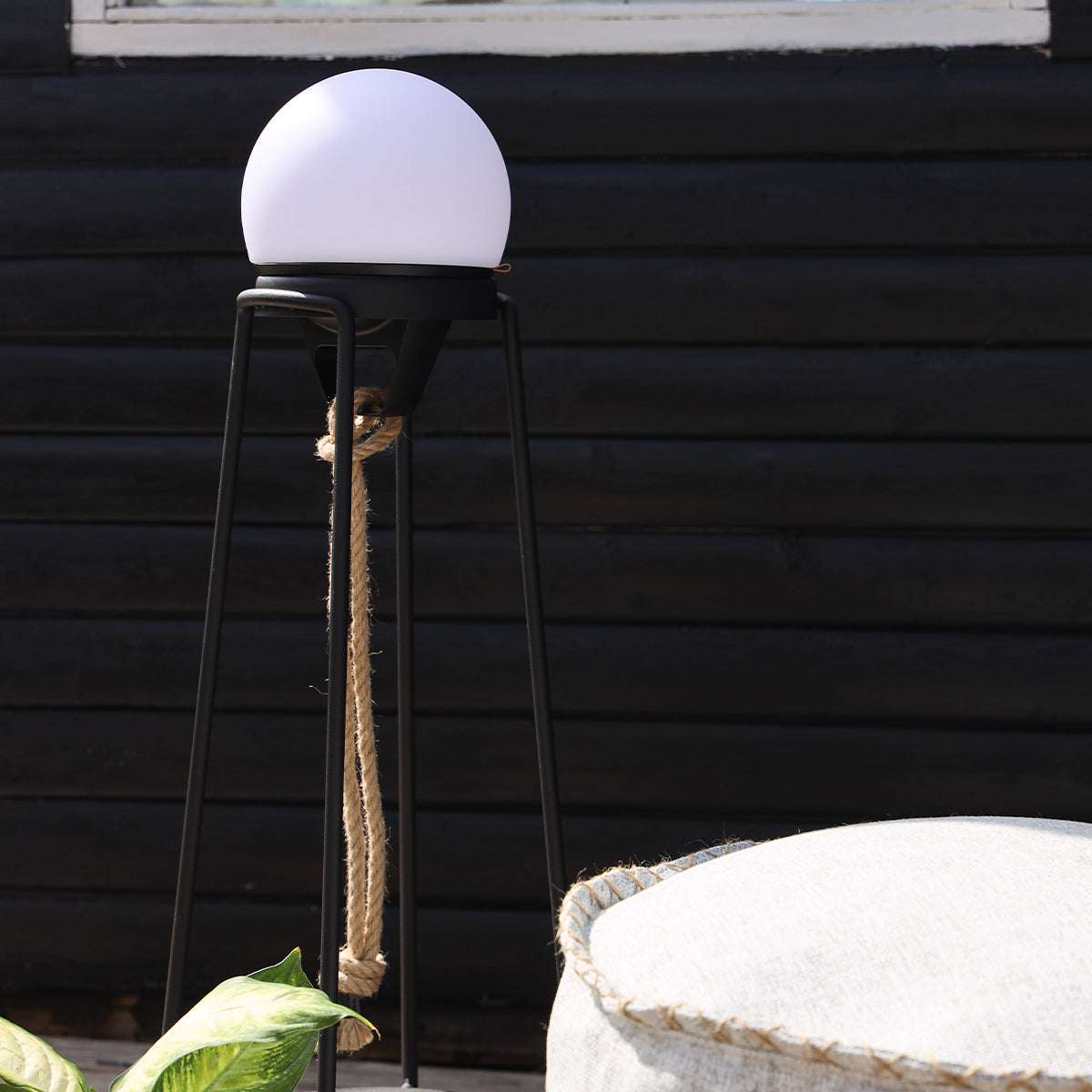 Patio Accessory Stand Ø14 + Light 155