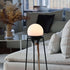 Patio Accessory Stand Ø14 + Light 150