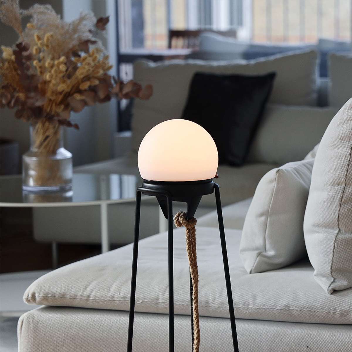 Patio Accessory Stand Ø14 + Light 155