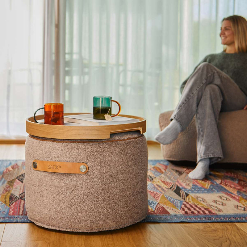 SACKit Chair & Pouf Indoor