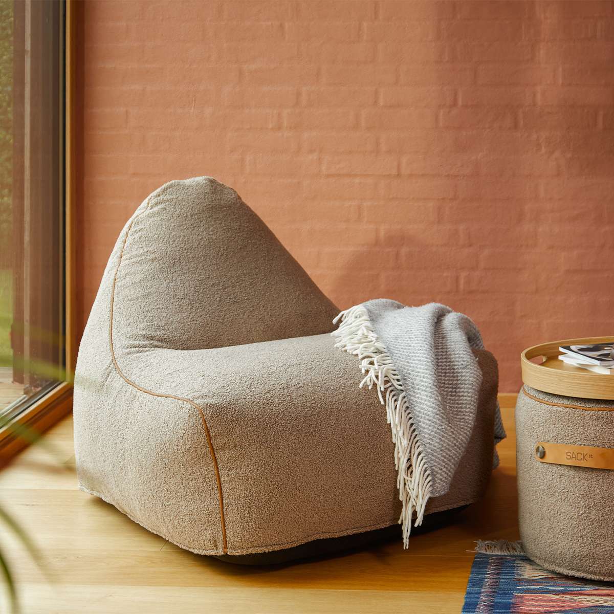 sackit Chair & Pouf Indoor