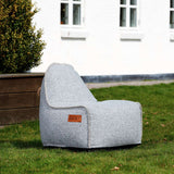 Cobana Junior Lounge Chair & Pouf