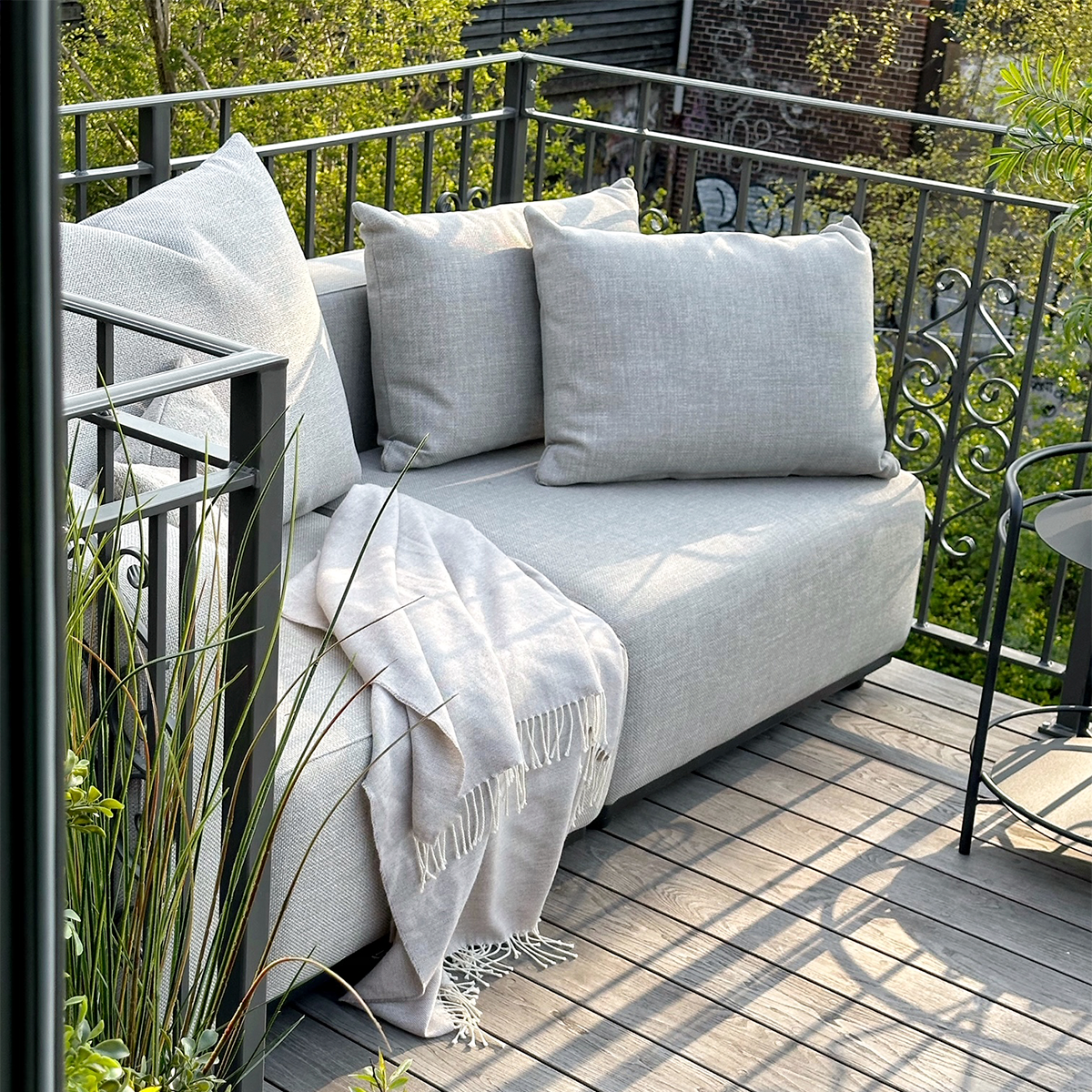 Cobana Lounge Sofa - 2 seater