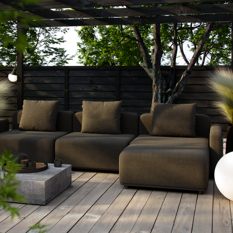Cobana Lounge Sofa - 3 seater