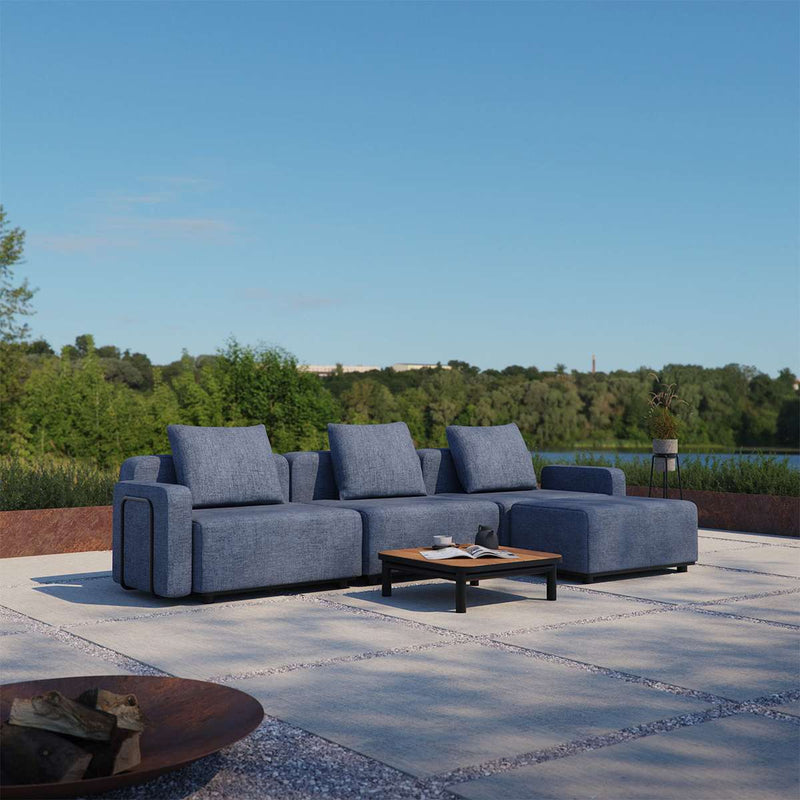 Cobana Lounge Sofa - 3 seater