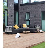 Cobana Lounge Sofa - 4 seater corner sofa