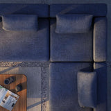 Cobana Lounge Sofa - 4 seater corner sofa