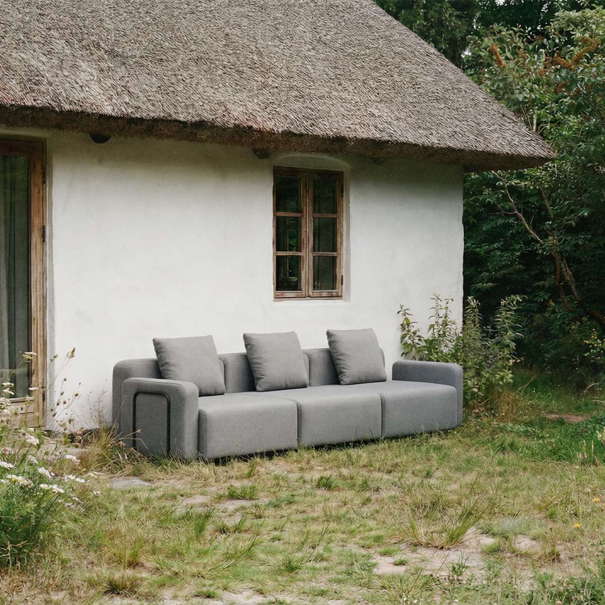 Cobana Lounge Sofa - 3 seater