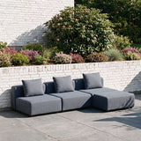 Cobana Lounge Sofa - Pouf