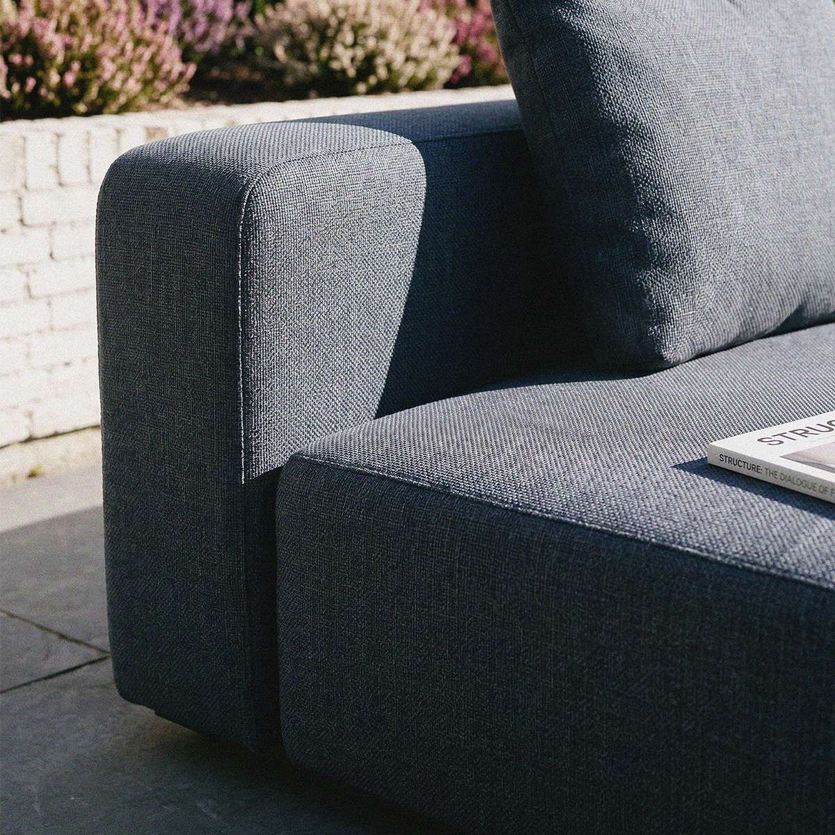 Cobana Lounge Sofa - 4 seater corner sofa