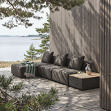 Cobana Lounge Sofa - Pouf