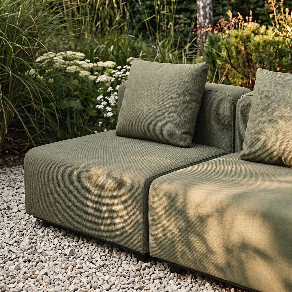 Cobana Lounge Sofa - 2 seater