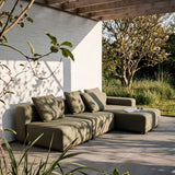 Cobana Lounge Sofa - 3 Seater Chaise