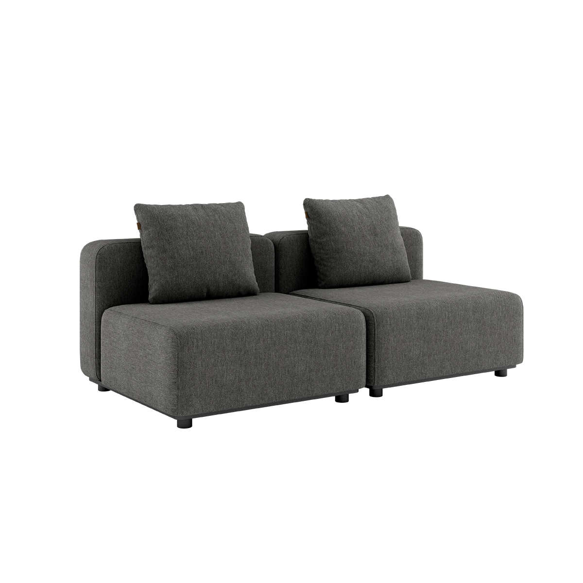 Cobana Lounge Sofa Winter Cover - 2 modules - Waterafstotende Hoes voor de Cobana Lounge Sofa