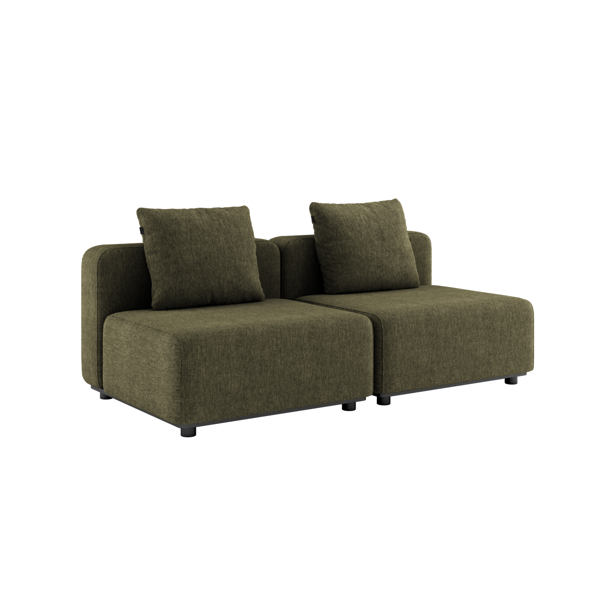 Cobana Lounge Sofa Winter Cover - 2 modules