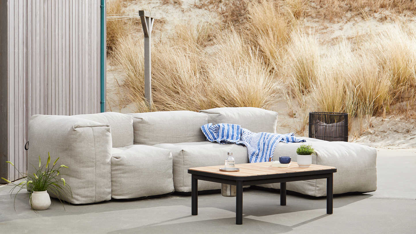 Soft Sofa - 2 Seater - Zachte en flexibele outdoor sofa