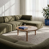 Fjord Sofa - Corner Section Left