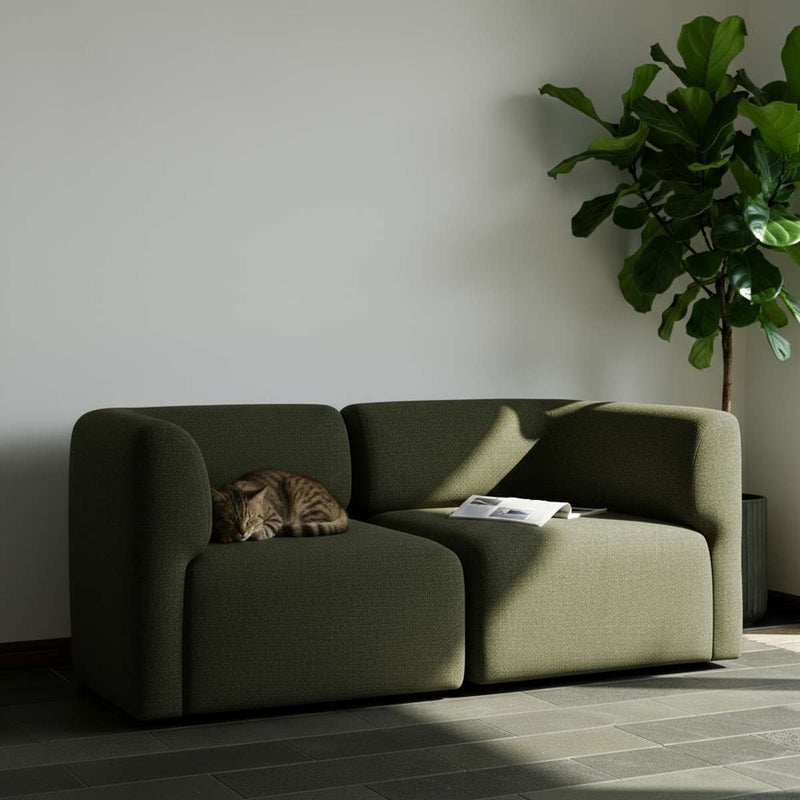 Fjord Sofa - 2 seater
