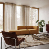 Fjord Sofa - 2 seater w/ open end