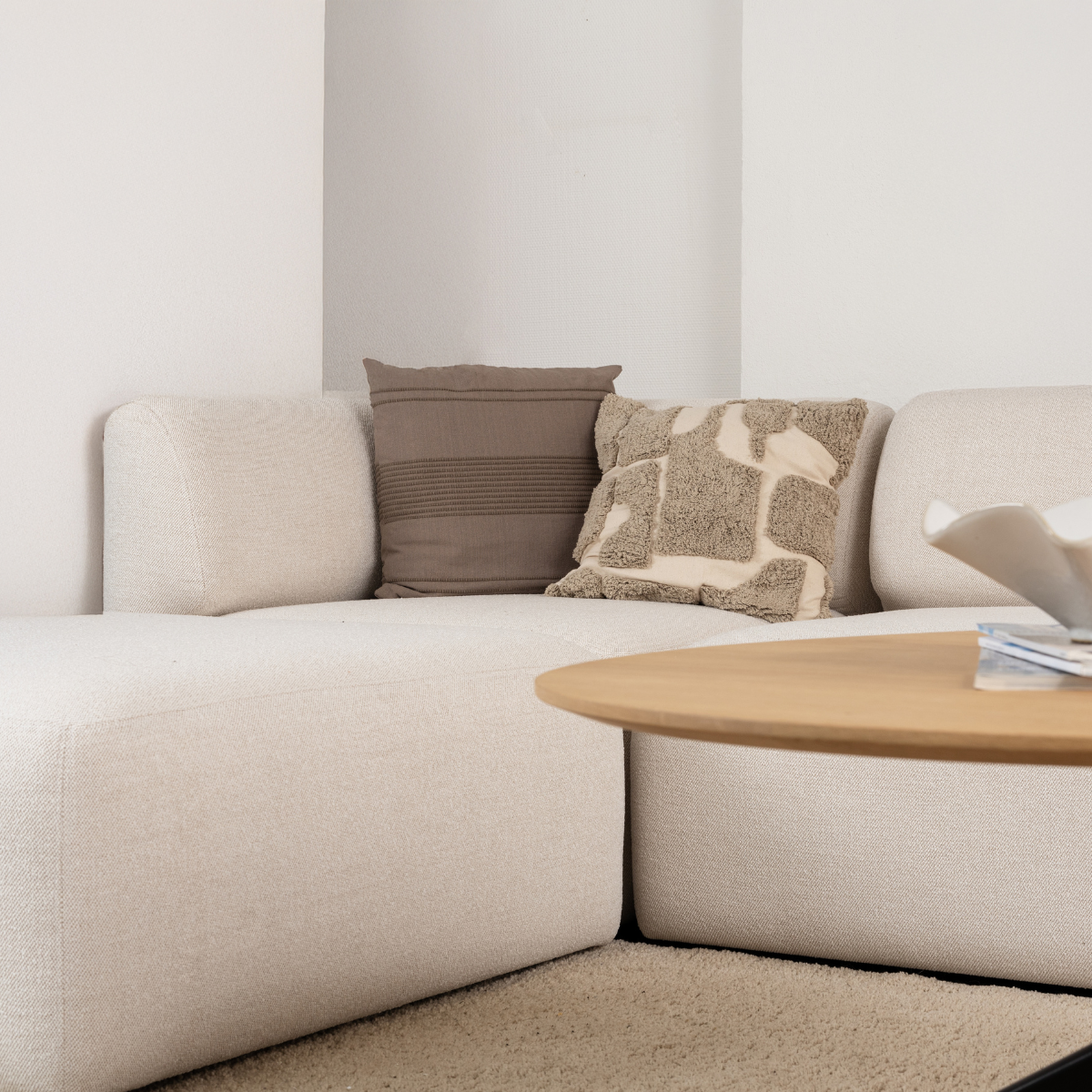 Fjord Sofa - 3 seater
