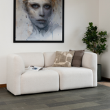 Fjord Sofa - 2 seater