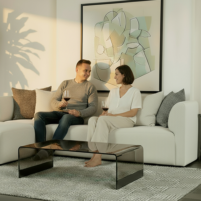 Fjord Sofa - Corner Sofa