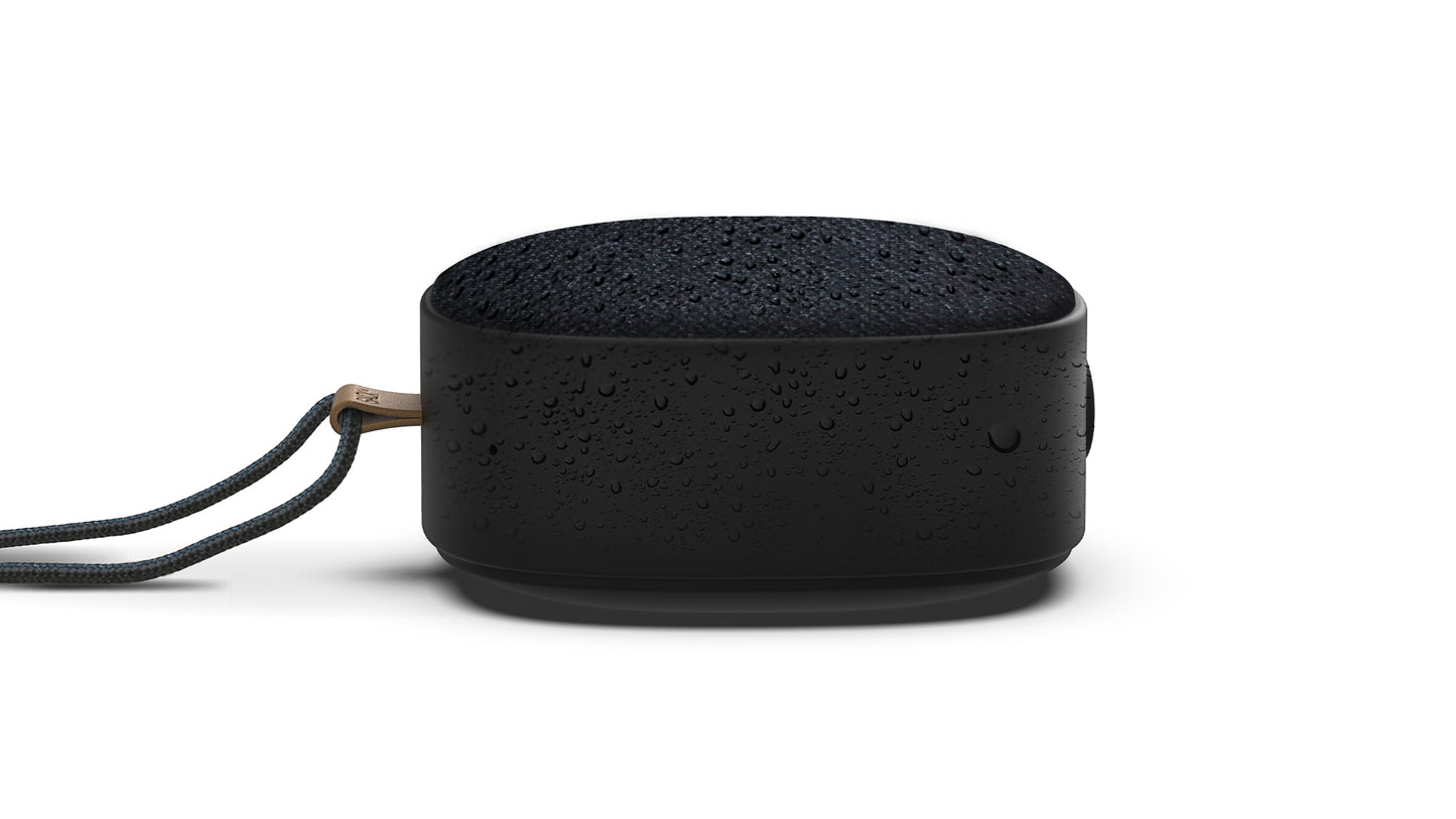 Go 200 Black Care - Bluetooth-luidspreker met draadloos opladen