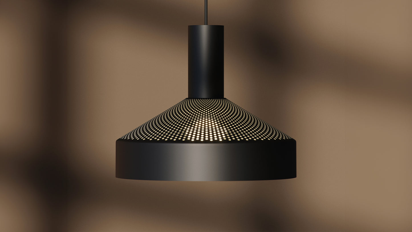 Dawn Pendant Ø25 - Hanglamp voor binnen