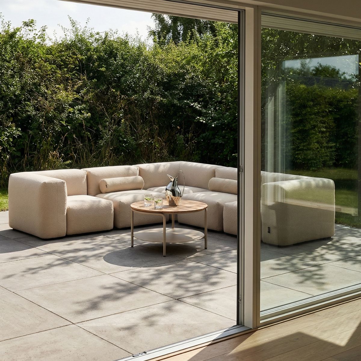 Outdoor Cushion - Bolster - Langwerpig buitenkussen