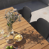 Patio Dining Table 210x90 van sackit productfoto op een witte achtergrond