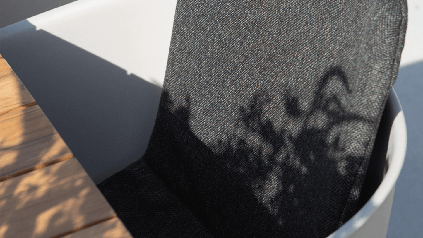 Patio Chair no. One - Cushion Full - Overtrekkussen voor de Patio Chair no. One
