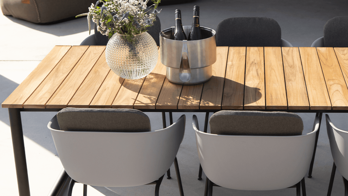 Patio Chair no. One - Cushion Full - Overtrekkussen voor de Patio Chair no. One