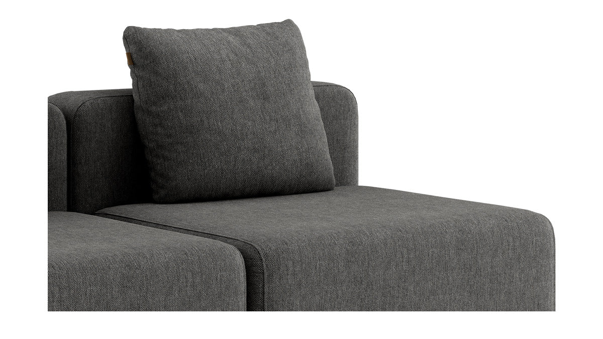 Cobana Lounge Sofa - Corner - Hoekdeel voor loungebank buiten