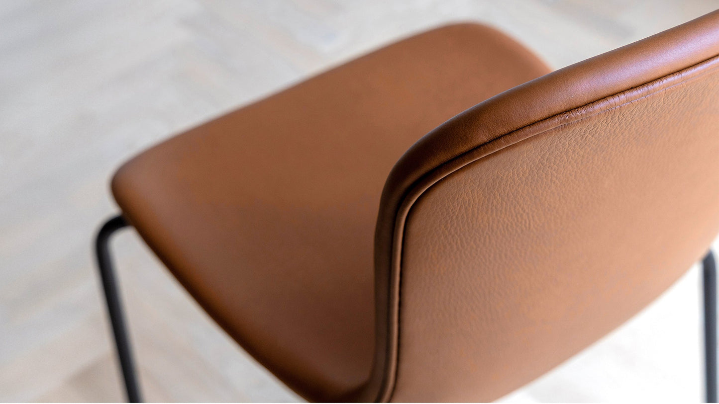 Chair no. One S1 - Eetkamerstoel voor binnen