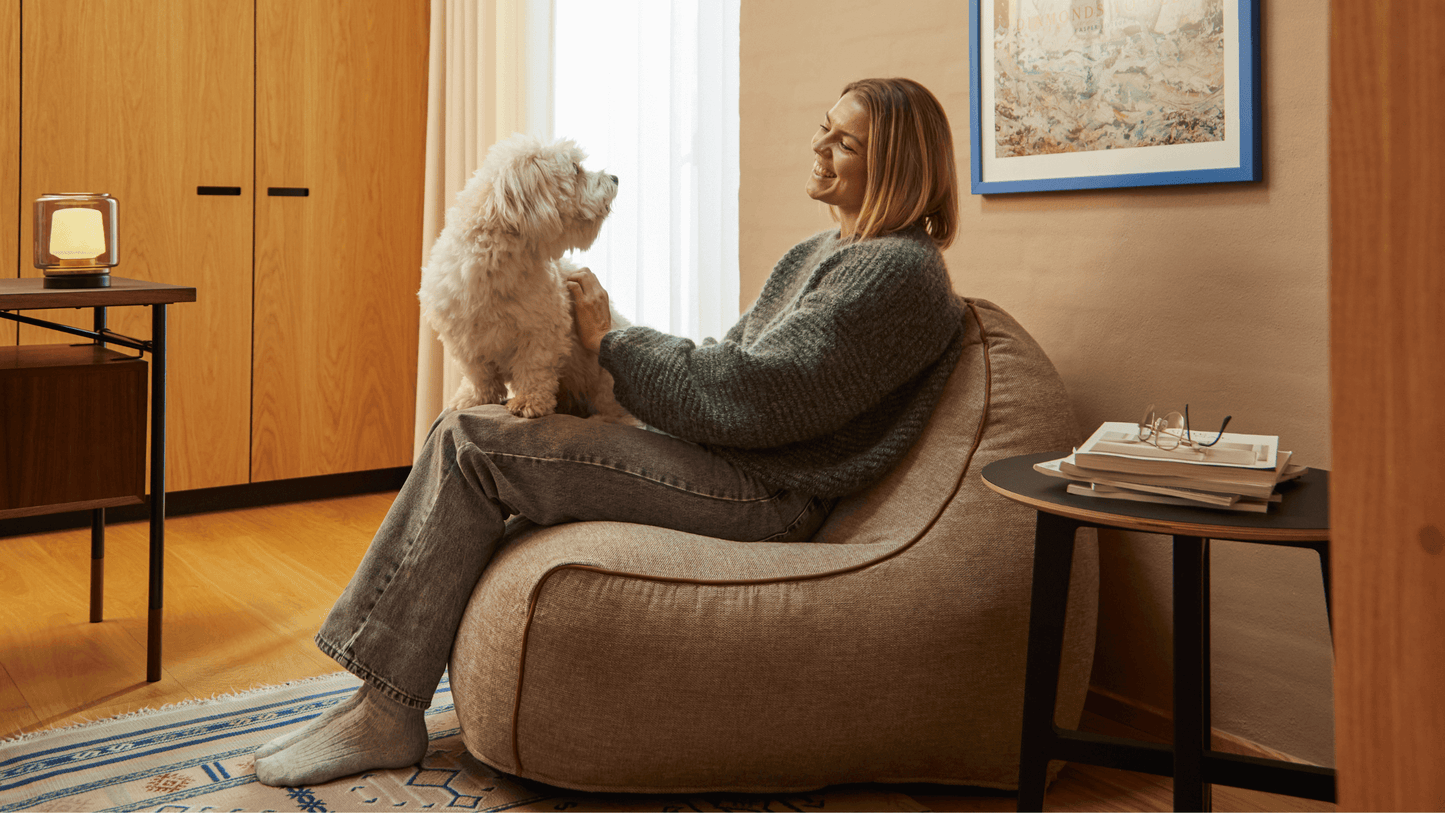 SACKit Chair Indoor - Indoor zitzak en loungemeubel