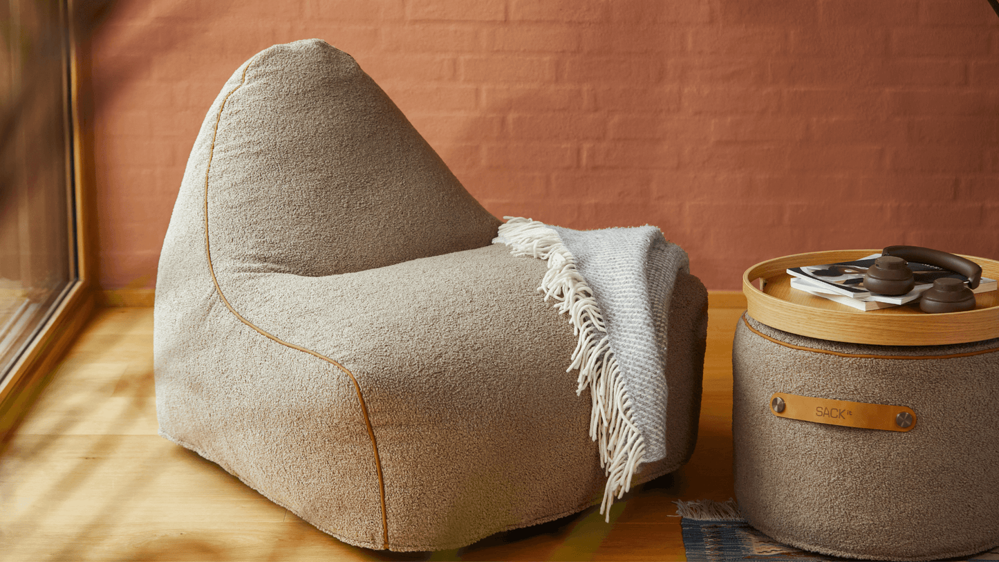 SACKit Chair Indoor - Indoor zitzak en loungemeubel
