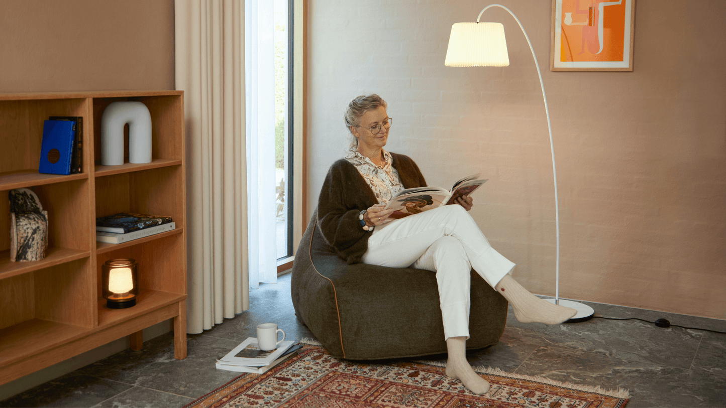 SACKit Chair Indoor - Indoor zitzak en loungemeubel