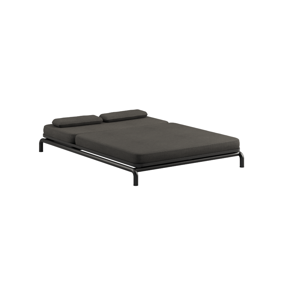 Kirra Double Sunbed Winter Cover - Sand - Waterafstotende Hoes voor de Kirra Double Sunbed