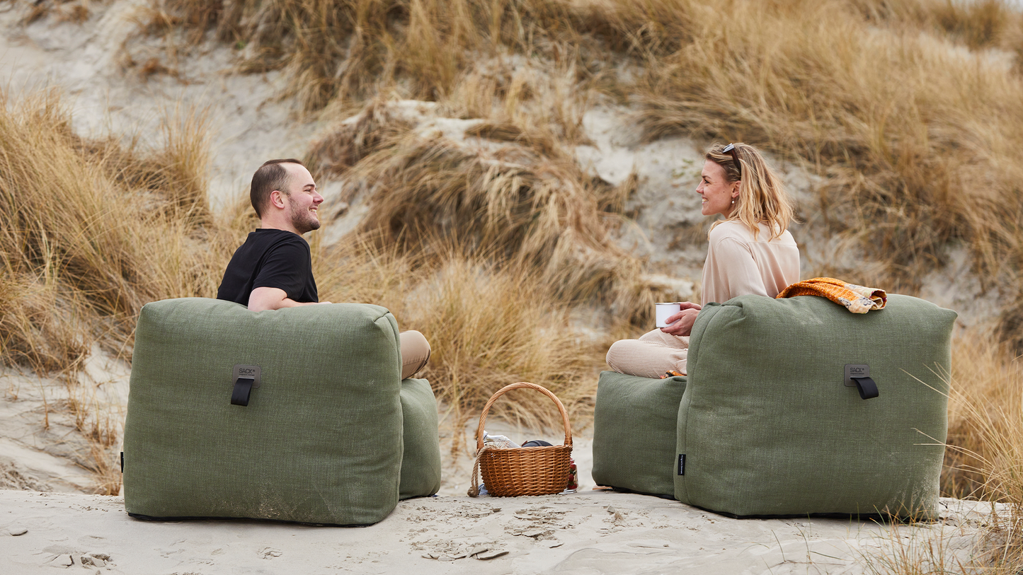 Soft Sofa - 2 Seater - Zachte en flexibele outdoor sofa