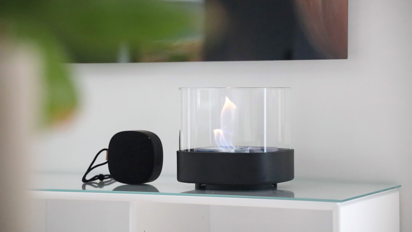 Bio Lamp - Ø14 - Bio-ethanollamp voor binnen/buiten