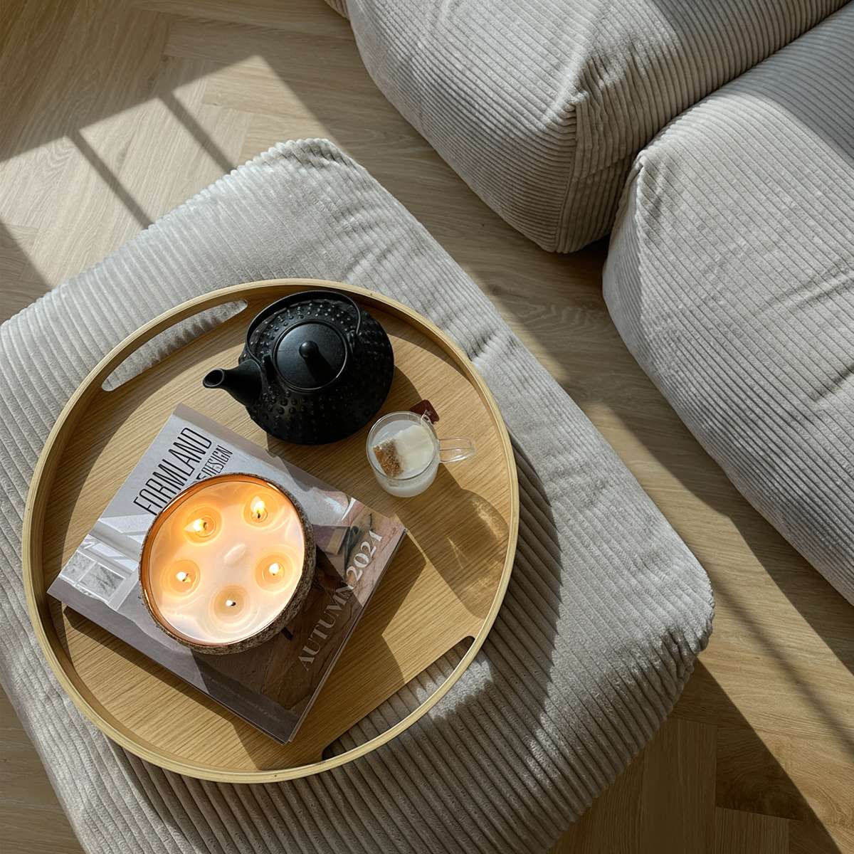 Nordic Serving Tray