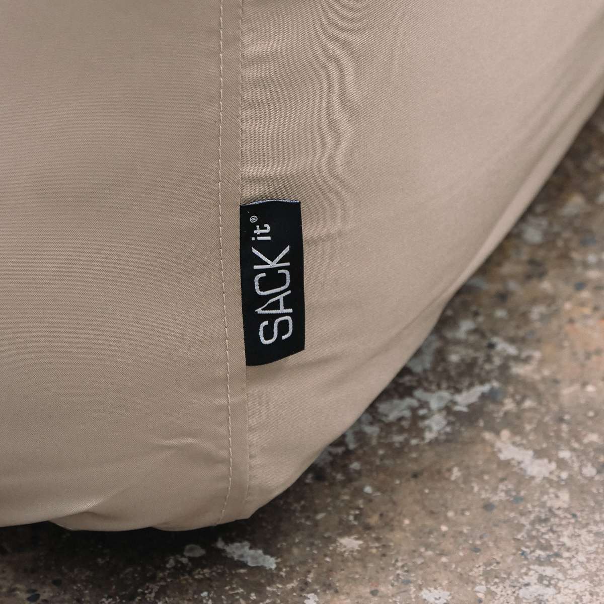 Soft Sofa Outdoor Winter Cover Sand - Corner