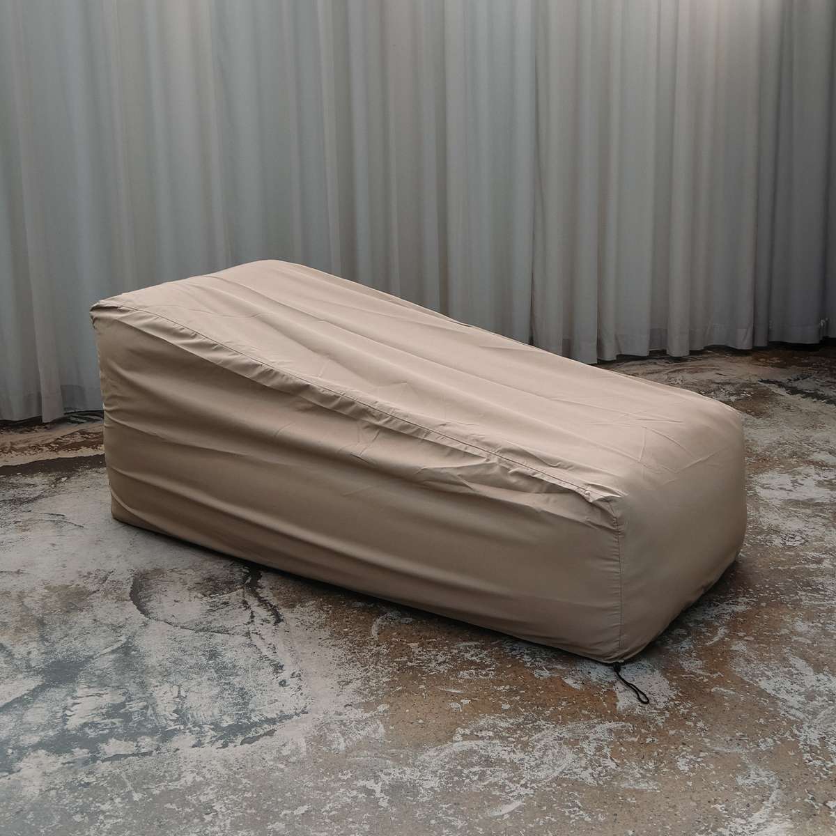Soft Sofa Outdoor Winter Cover Sand - Lounger