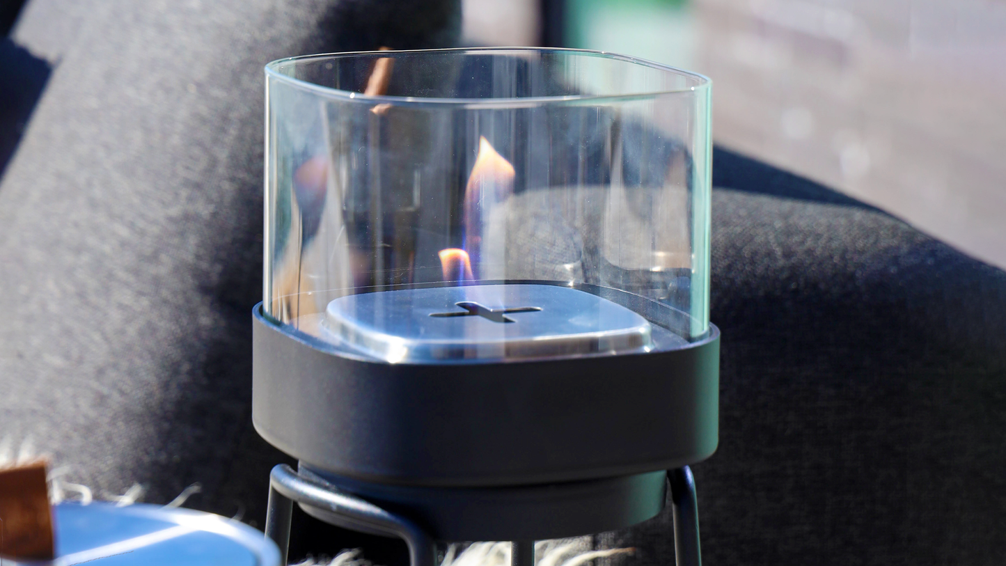 Bio Lamp - Ø14 - Bio-ethanollamp voor binnen/buiten