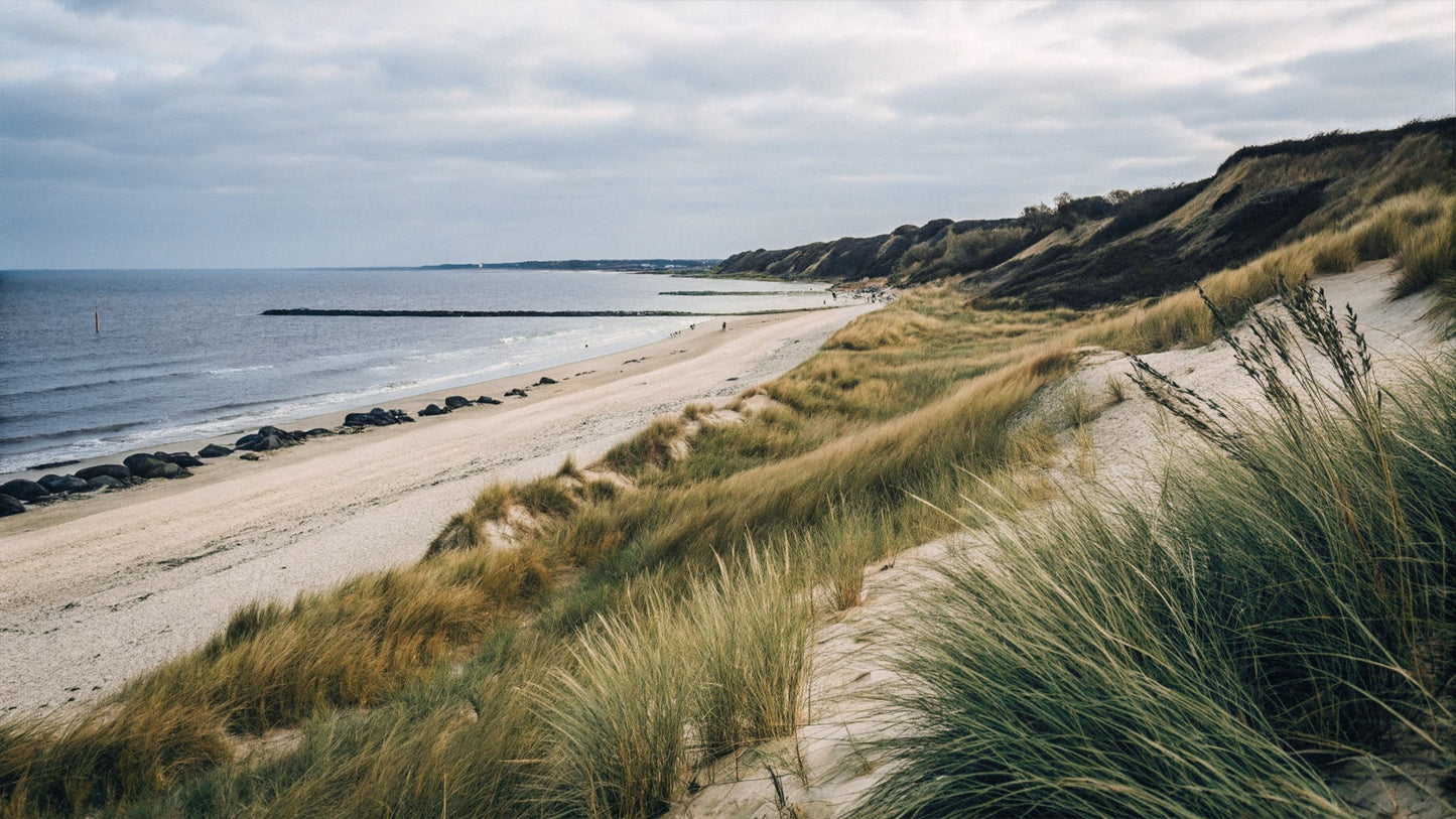 Tide Cushion - Outdoor kussen met contrast