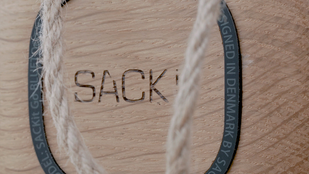 Go Wood - Oplaadbare Bluetooth speaker van hout