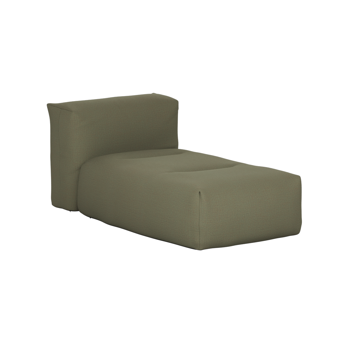 Soft Sofa Outdoor Winter Cover Sand - Lounger - Waterafstotende Hoes voor de Soft Sofa