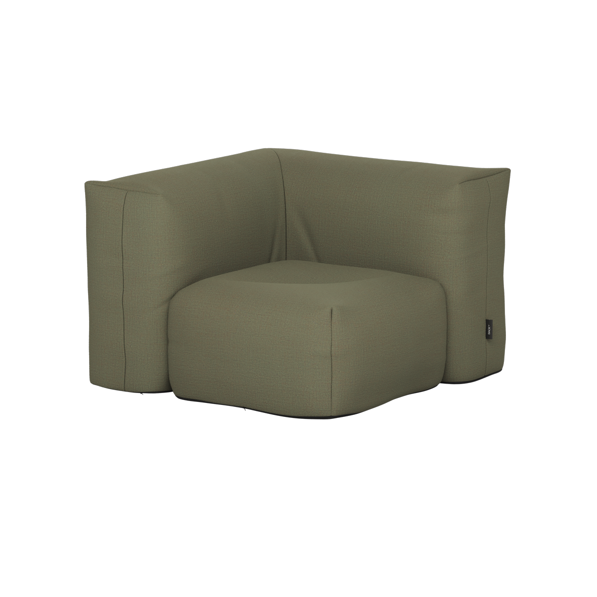 Soft Sofa Outdoor Winter Cover Sand - Corner - Waterafstotende Hoes voor de Soft Sofa