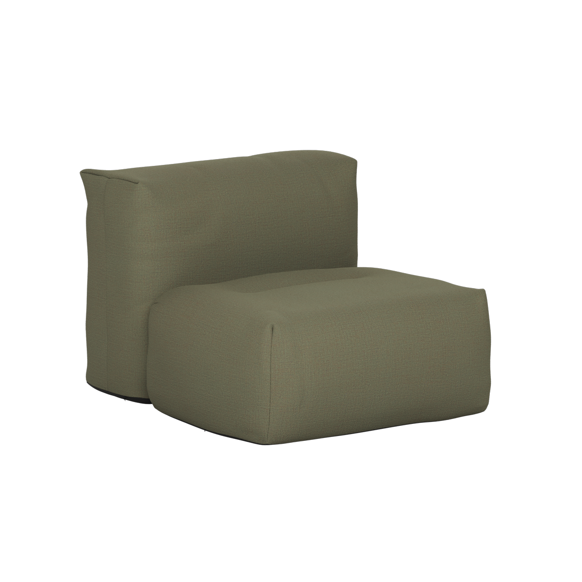 Soft Sofa Outdoor Winter Cover Sand - Seat - Waterafstotende Hoes voor de Soft Sofa